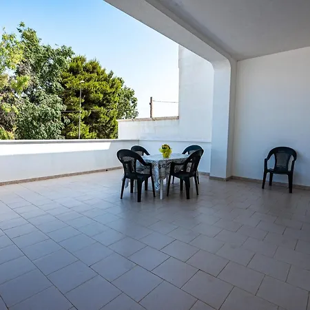 Mancaversa Gallipoli Casa Stefania Appartement *