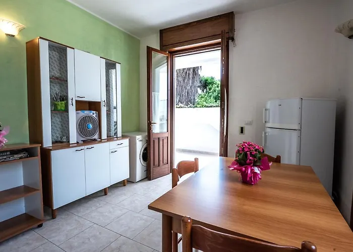 Appartement Mancaversa Gallipoli Casa Stefania *