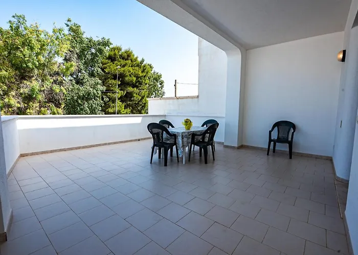 Mancaversa Gallipoli Casa Stefania Appartement *