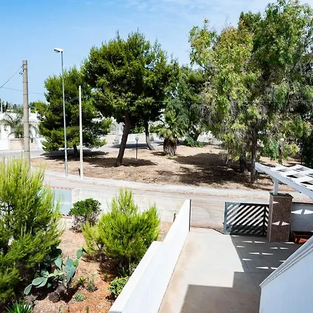 Apartamento Mancaversa Gallipoli Casa Stefania Marina di Mancaversa