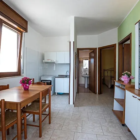 Appartamento Mancaversa Gallipoli Casa Stefania